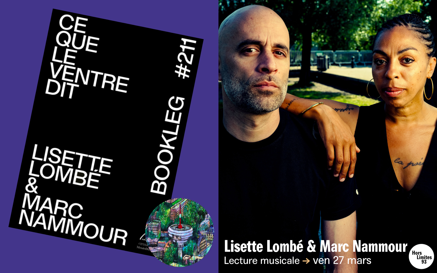 festival Hors limites